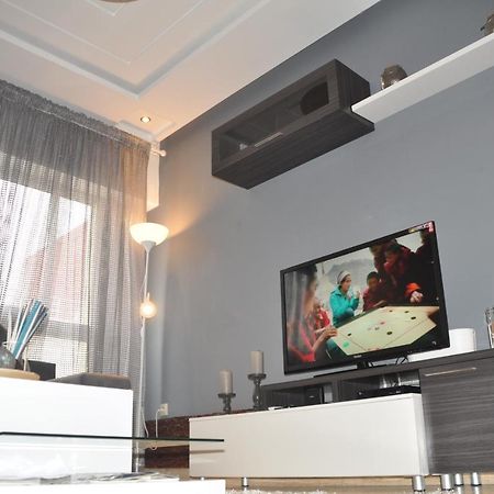 Val Fleuri Apartment With Balcony, 카사블랑카 외부 사진