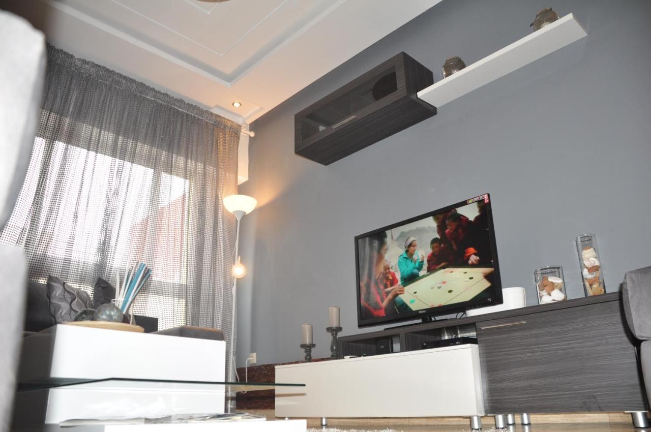 Val Fleuri Apartment With Balcony, 카사블랑카 외부 사진