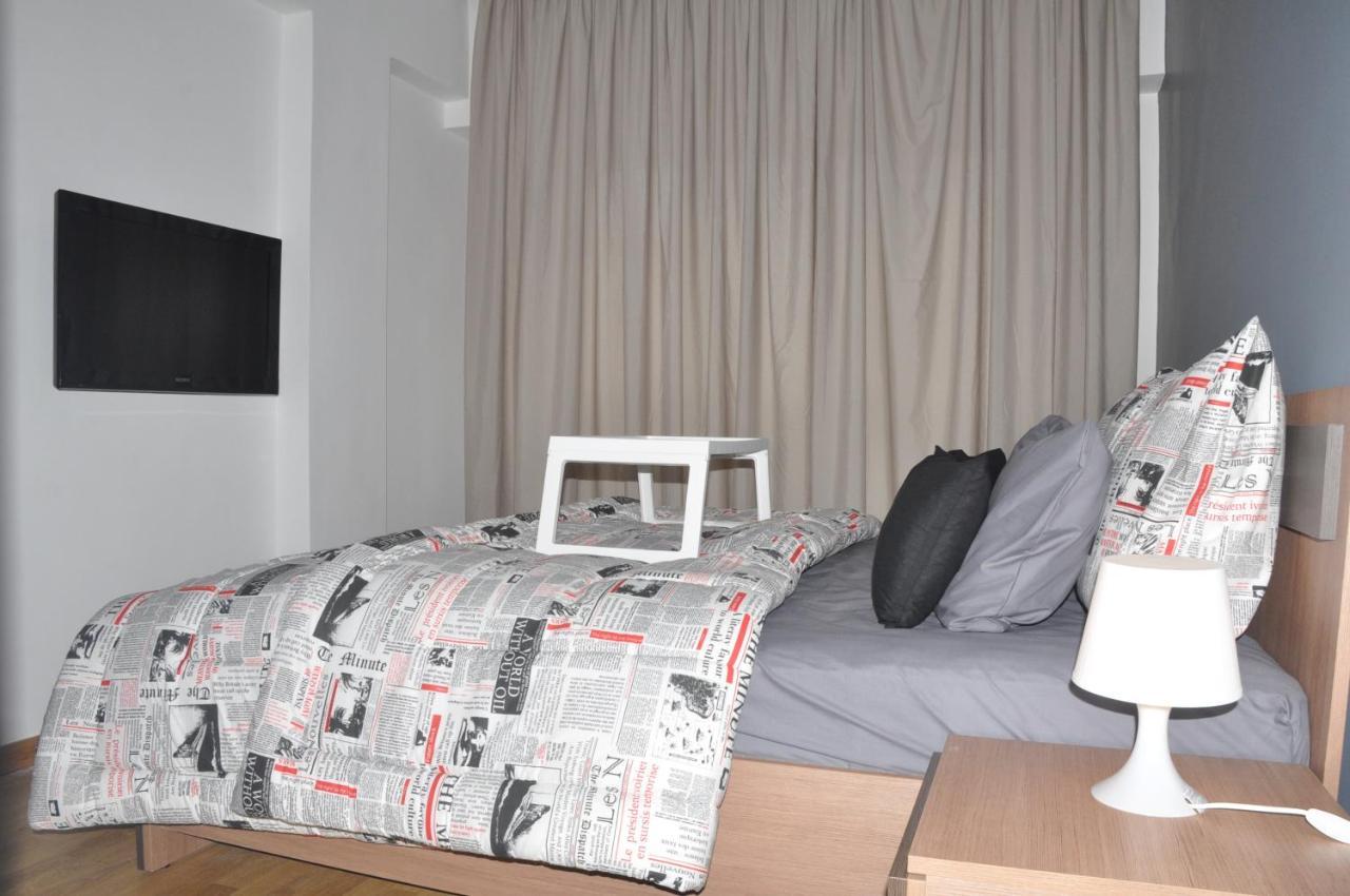 Val Fleuri Apartment With Balcony, 카사블랑카 외부 사진